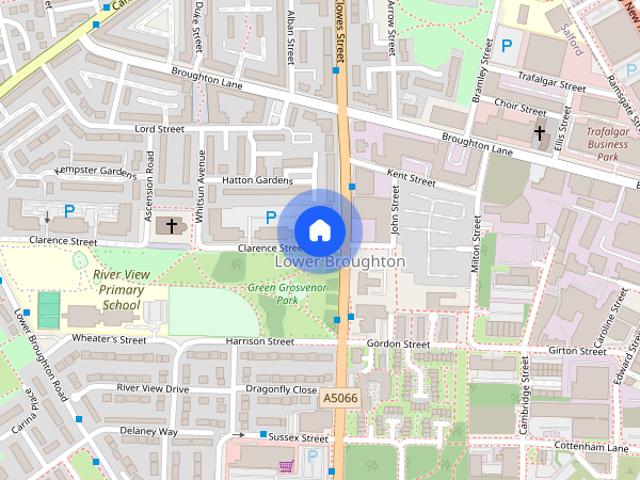 Apartment for rent in Salford, Greater Manchester