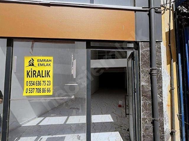 Akhisar, Manisa içerisinde satılık Dükkan
