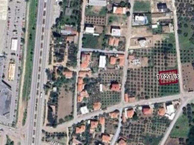 Ulucami Mahallesi, Akhisar içerisinde satılık Arsa