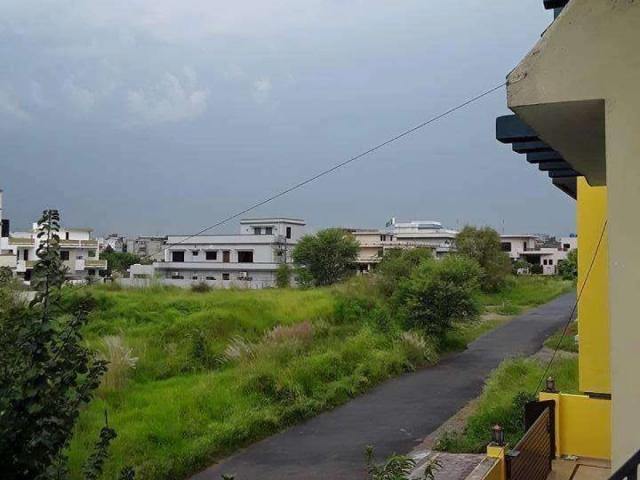 Land for sale in Islamabad