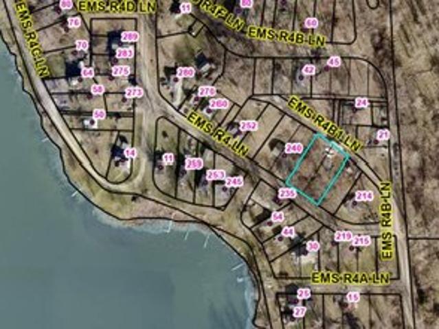Land for sale in Pierceton, Indiana