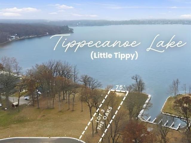 Land for sale in North Webster, Indiana