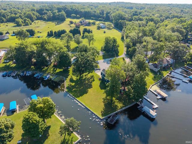 Land for sale in North Webster, Indiana