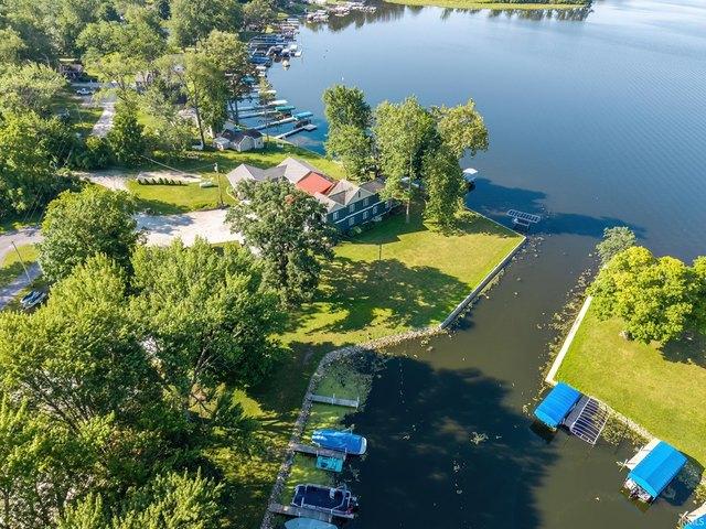 Land for sale in North Webster, Indiana