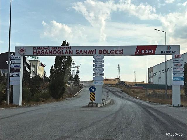 Elmadağ, Ankara içerisinde satılık Dükkan