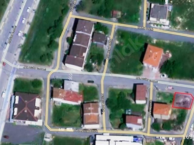 Arnavutköy, İstanbul içerisinde satılık Arsa