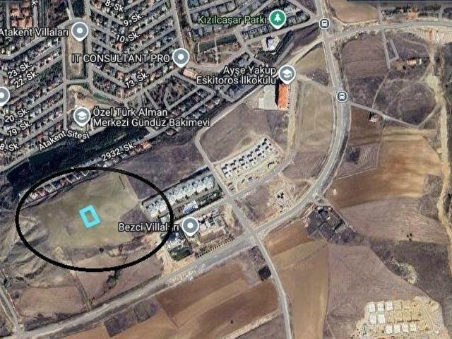 Gölbaşi, Ankara içerisinde satılık Arsa
