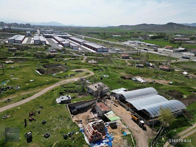 Melikgazi, Kayseri içerisinde satılık Arsa