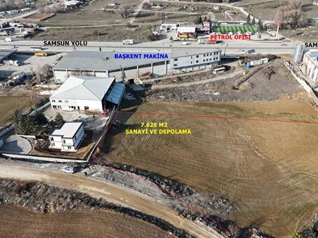 Hasanoğlan, Elmadağ içerisinde satılık Dükkan
