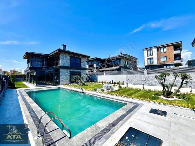 Marmaraereğlisi, Tekirdağ içerisinde satılık Villa