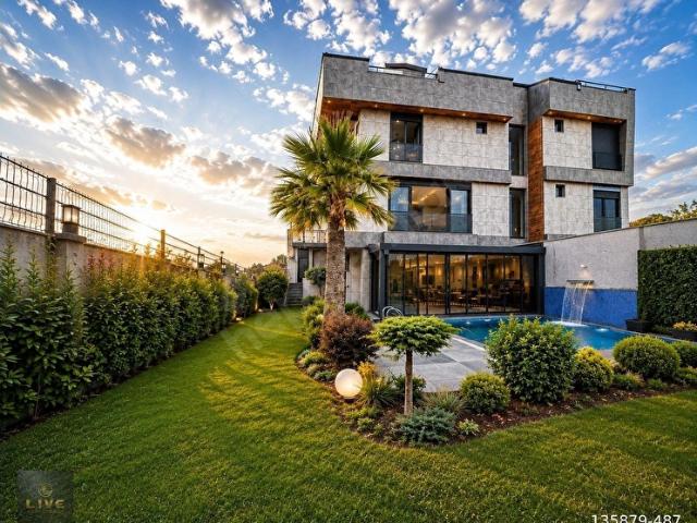 Beylikdüzü, İstanbul içerisinde satılık Villa