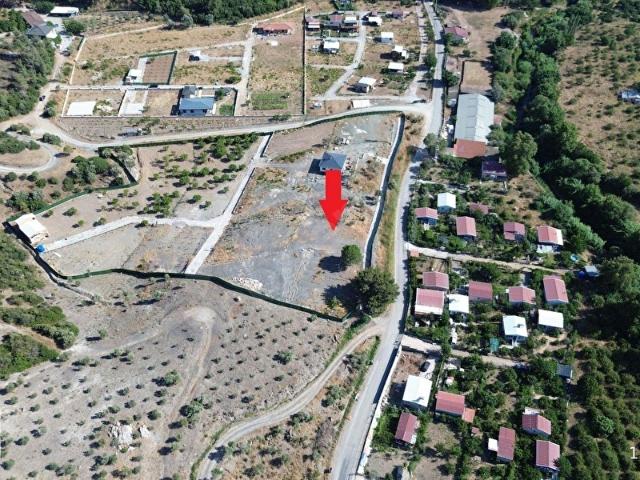 Seferihisar, İzmir içerisinde satılık Arsa
