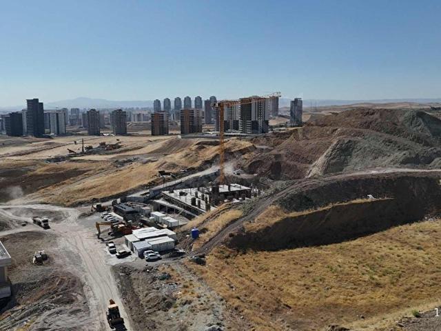 Yenimahalle, Ankara içerisinde satılık Ofis