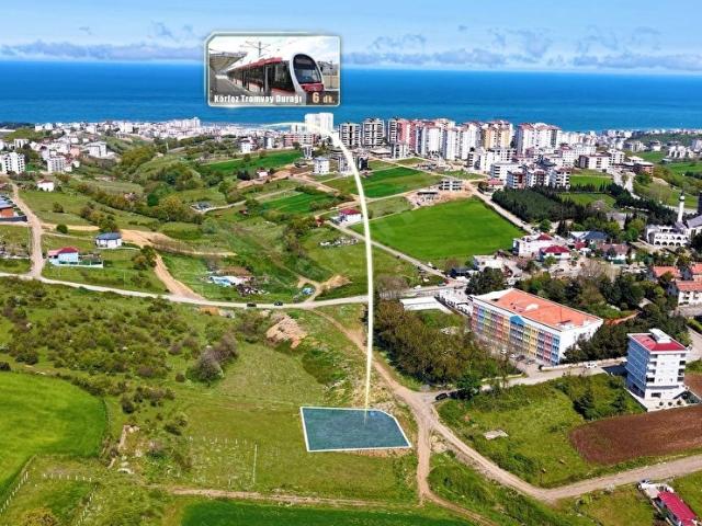 Atakum, Samsun içerisinde satılık Arsa