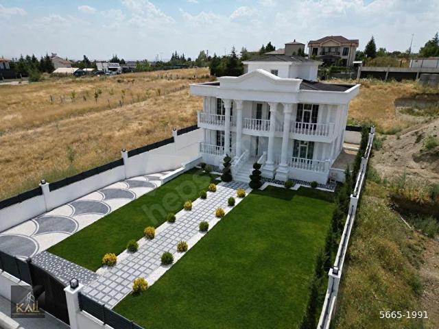Karşıyaka Mahallesi, Gölbaşı içerisinde satılık Villa