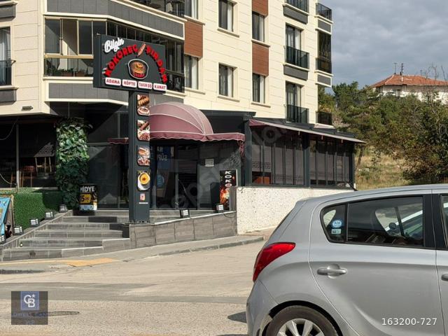 Ankara, Çankaya içerisinde satılık Restoran