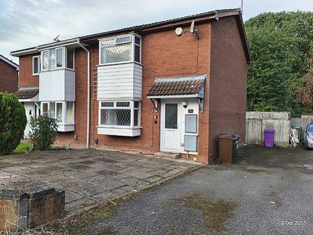 House for rent in Pendeford, Wolverhampton