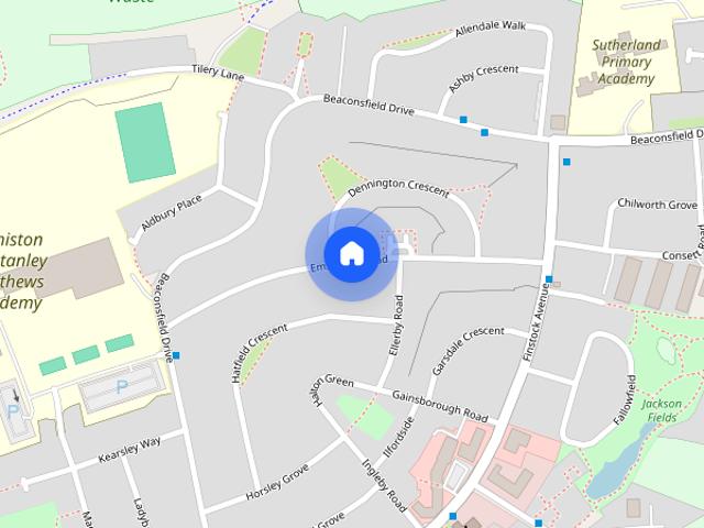 House for rent in Fenton, Stoke-on-Trent