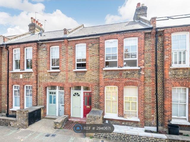 House for rent in Clapham Junction, Greater London