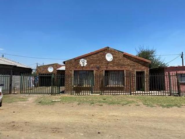 House for sale in Gert Sibande, Mpumalanga