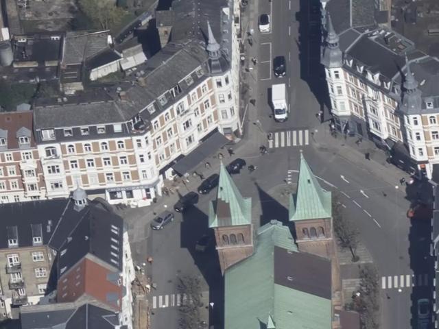 Erhvervsejendom til leje i Århus