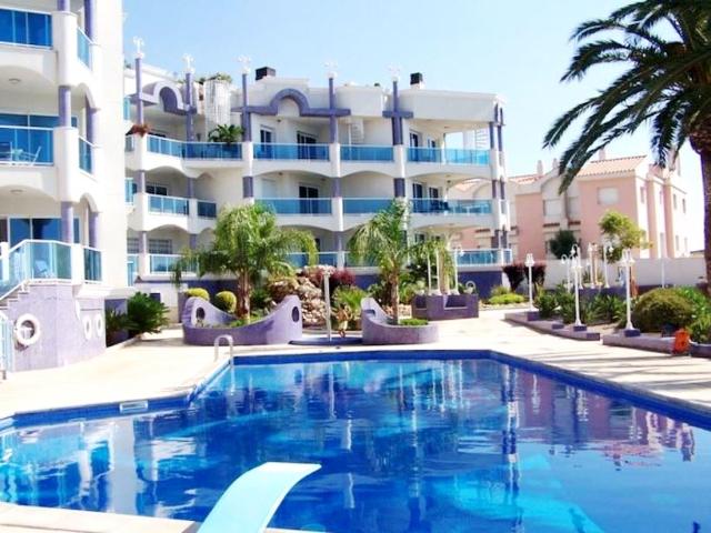 Apartamento en alquiler en Alcanar, Tarragona