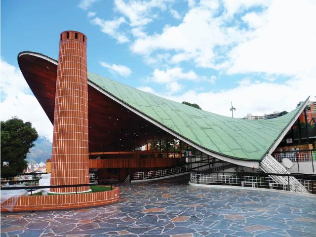 Propiedad en alquiler en Baruta, Caracas