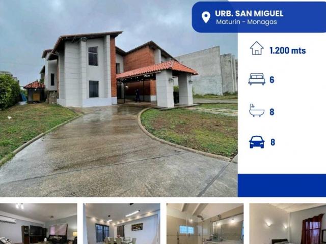 Casa en venta en Maturin, Monagas