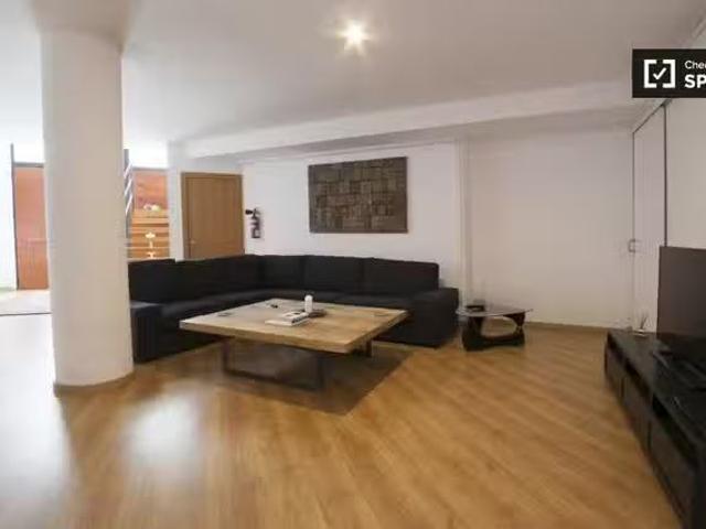 Apartamento en alquiler en Sant Martí, Barcelonès