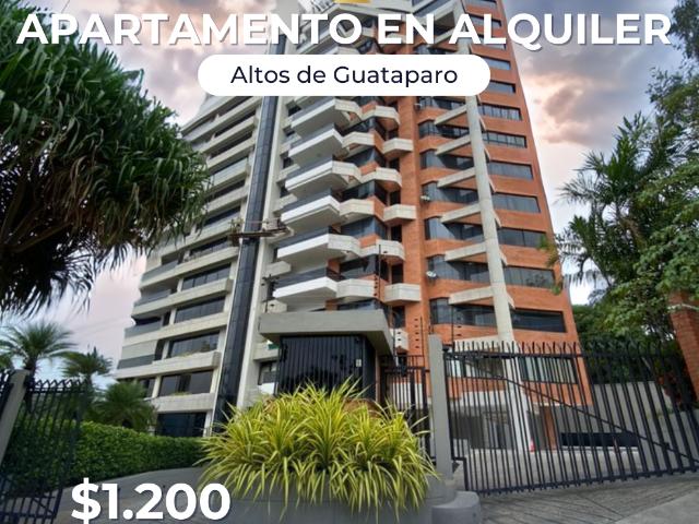 Apartamento en alquiler en Valencia, Táchira
