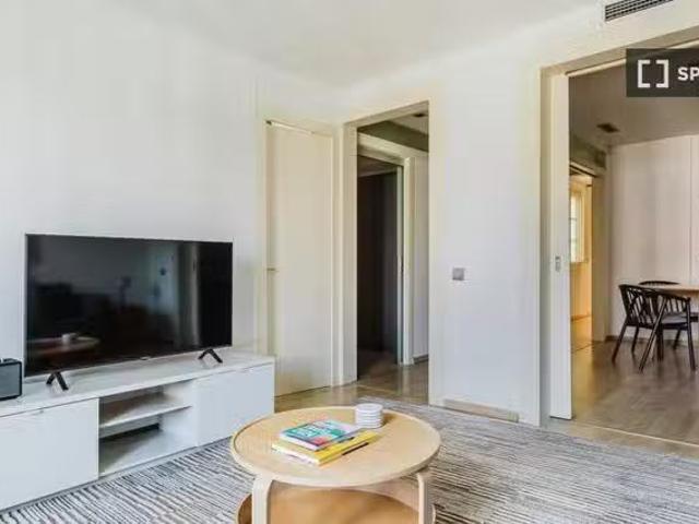 Apartamento en alquiler en Eixample, Barcelonès