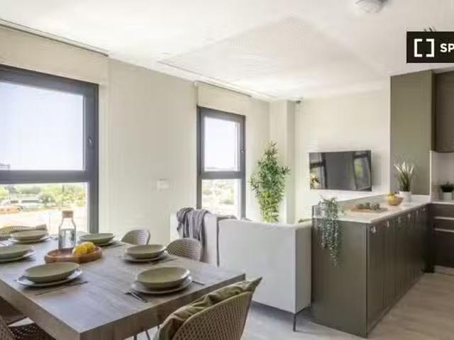 Apartamento en alquiler en La Alhóndiga, Getafe