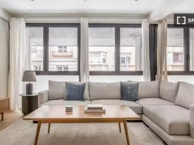 Apartamento en alquiler en Sarrià - Sant Gervasi, Barcelonès