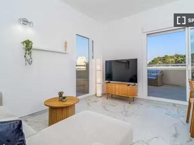 Apartamento en alquiler en Urbanització Morro de Toix-Mar i Vila, la Marina Alta