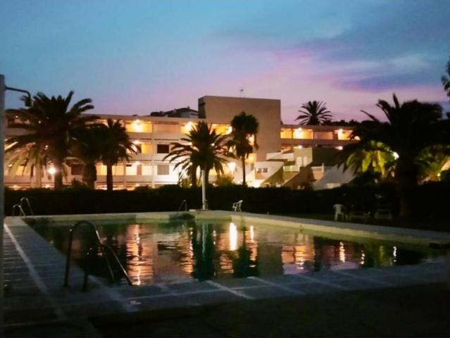 Piso en alquiler en Roquetas De Mar, Residencial 