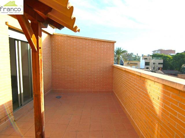 Ático en alquiler en Lugar de Casillas o Ermita de Buendia, Área Metropolitana de Murcia