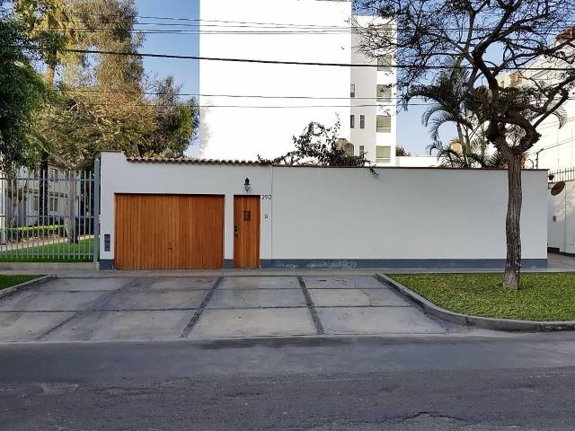 Casa alquiler en Miraflores, Lima Metropolitana