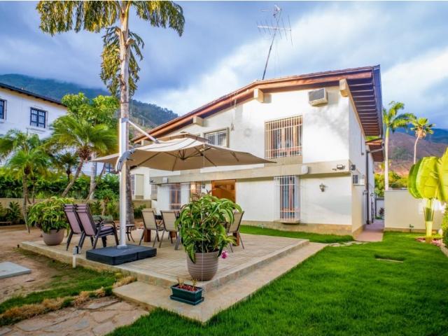 Casa en alquiler en Leoncio Martínez, Miranda