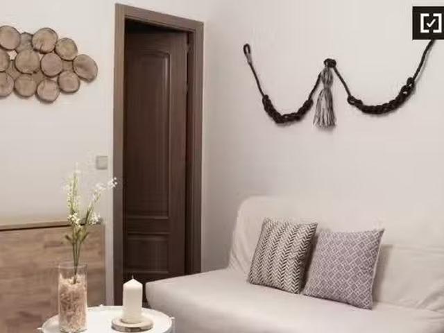 Apartamento en alquiler en Arganzuela, Madrid