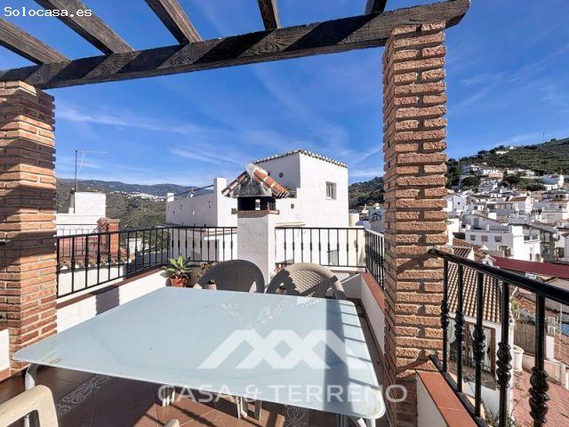 Casa en alquiler en Sayalonga, Málaga