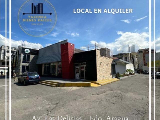 Local Comercial en alquiler en Girardot, Aragua