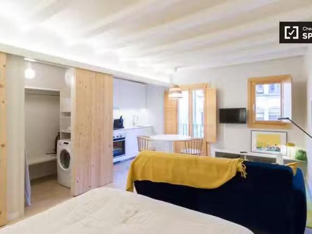 Apartamento en alquiler en Ciutat Vella, Barcelonès