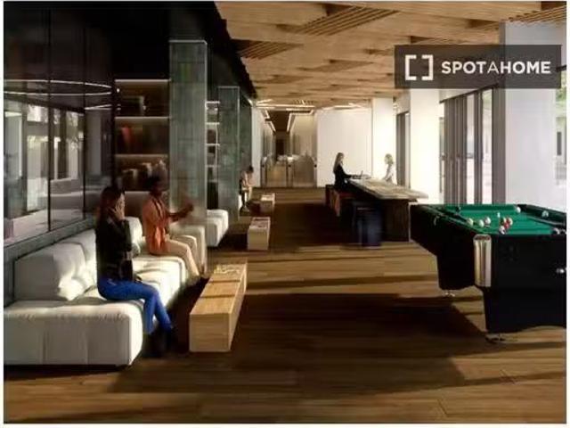 Apartamento en alquiler en Sant Martí, Barcelona