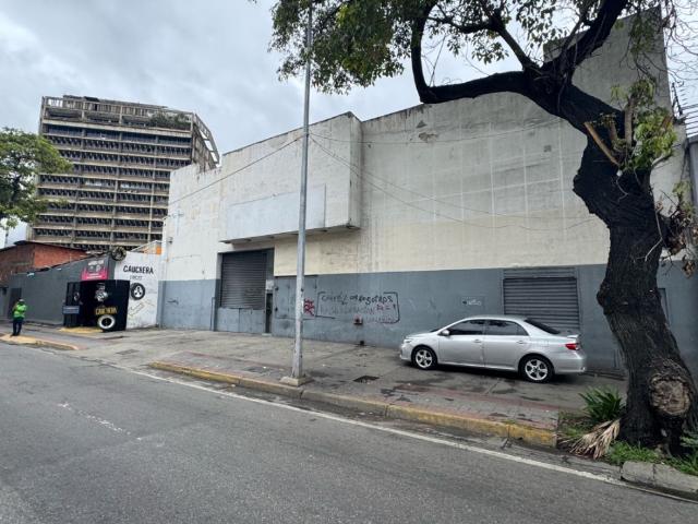 Galpón en alquiler en Boca De Uchire, Distrito Capital