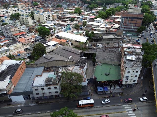 Galpón en alquiler en Distrito Capital
