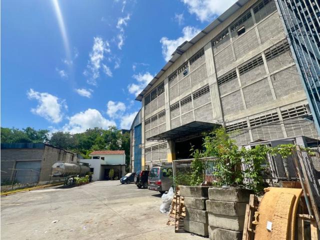 Galpón en alquiler en Miranda