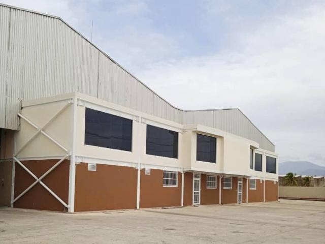 Galpón en alquiler en Santa Cruz, Aragua