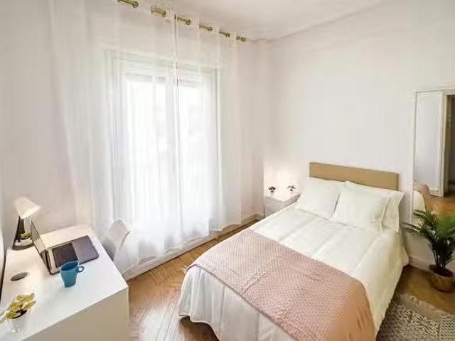 Casa en alquiler en Chamberí, Madrid