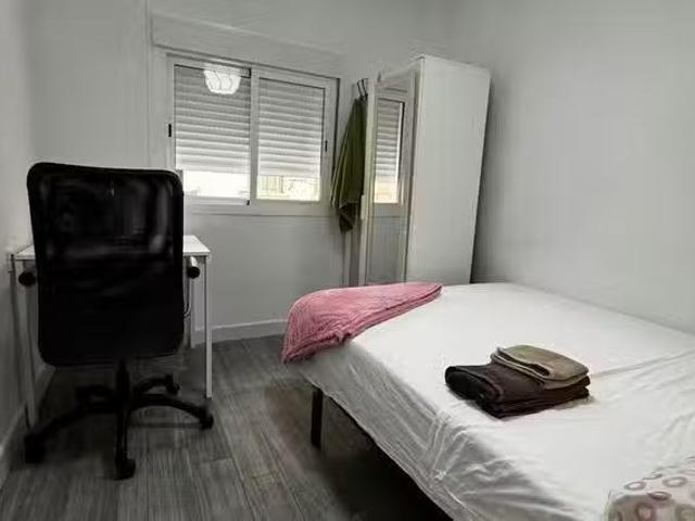 Casa en alquiler en Bailén-Miraflores, Málaga-Costa del Sol