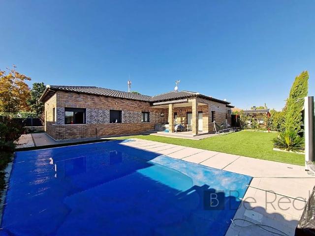 Habitación en alquiler en Villanueva De La Cañada, La Raya del Palancar